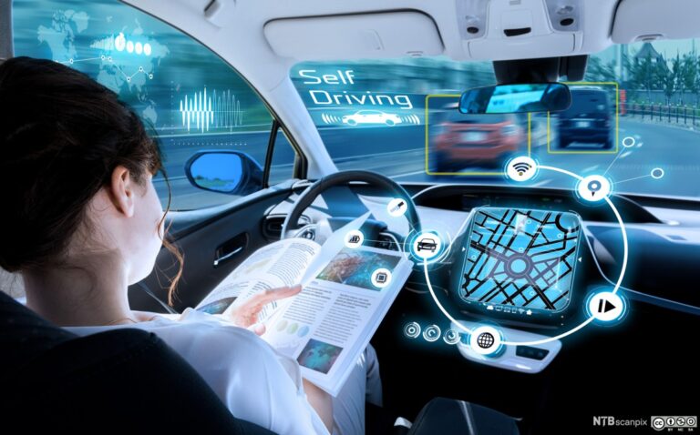 How Autonomous Vehicles Are Changing the Driving Experience