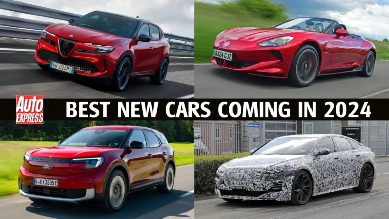 Top 10 Affordable Cars for First-Time Buyers in 2024