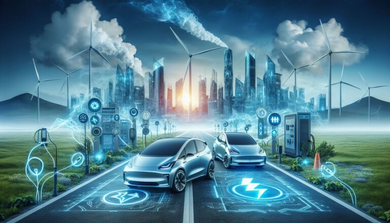 The Future of Electric Vehicles: What to Expect in the Next Decade